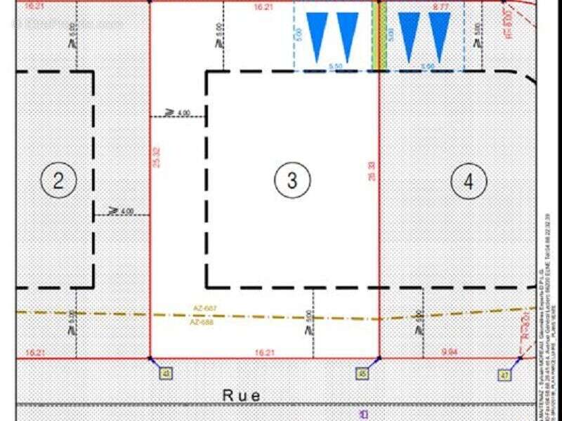 Terrain à LE BARCARES