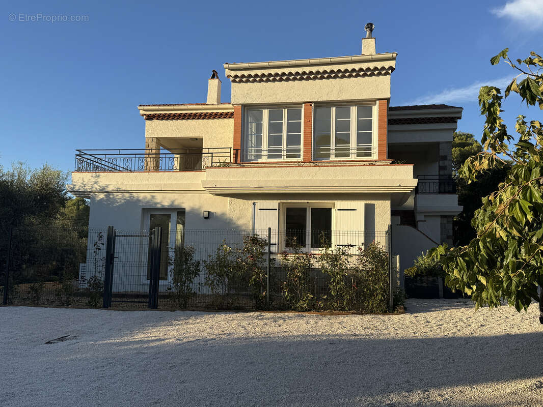 Maison à SAINT-RAPHAEL