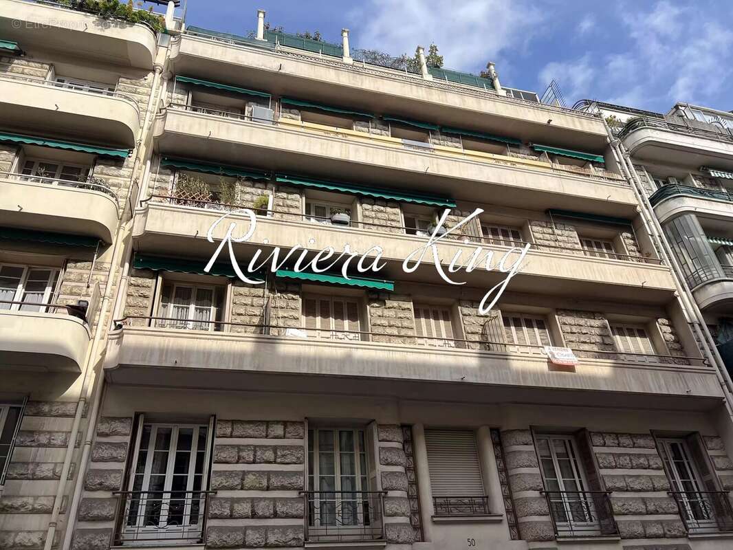 Appartement à NICE
