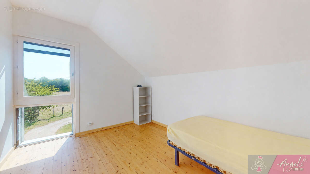 Maison ossature bois 124 m2 • DPE C • Vue dégagée • Proche Ognon - photo 10