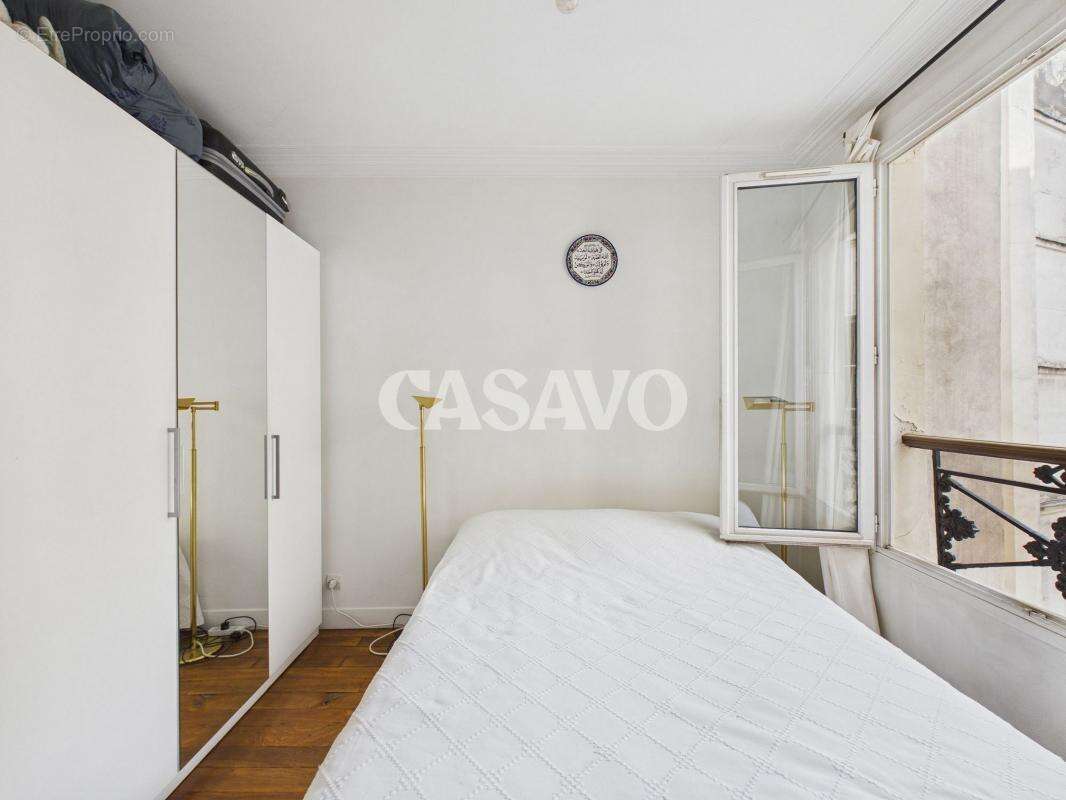 Appartement à PARIS-9E