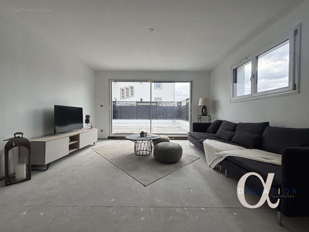 Appartement à VENDENHEIM