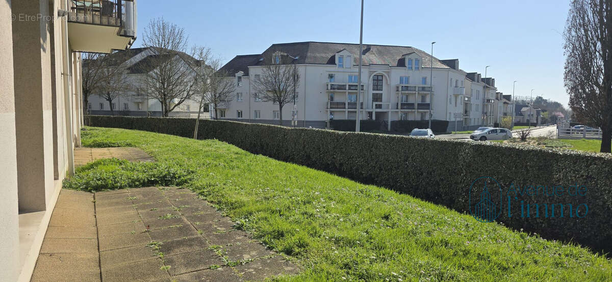 Appartement à ANGERS