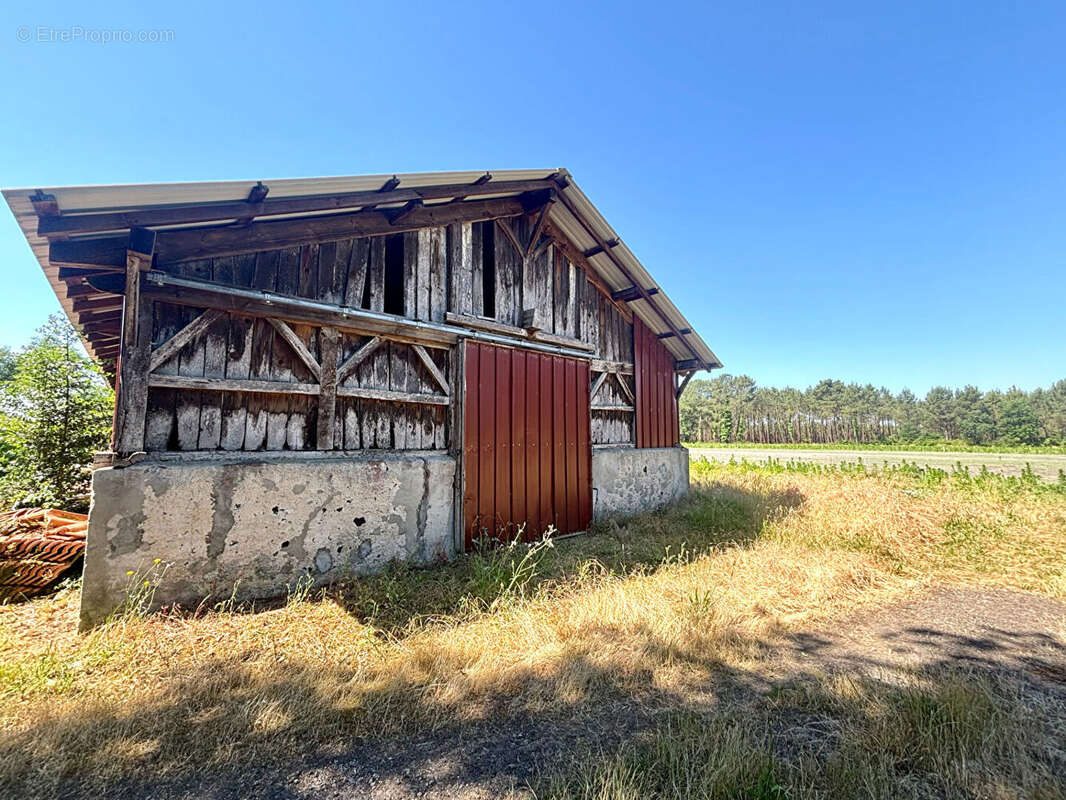A VENDRE HERM Grange à rénover avec fort potentiel sur plus de 1900 m² de terrain - photo 3