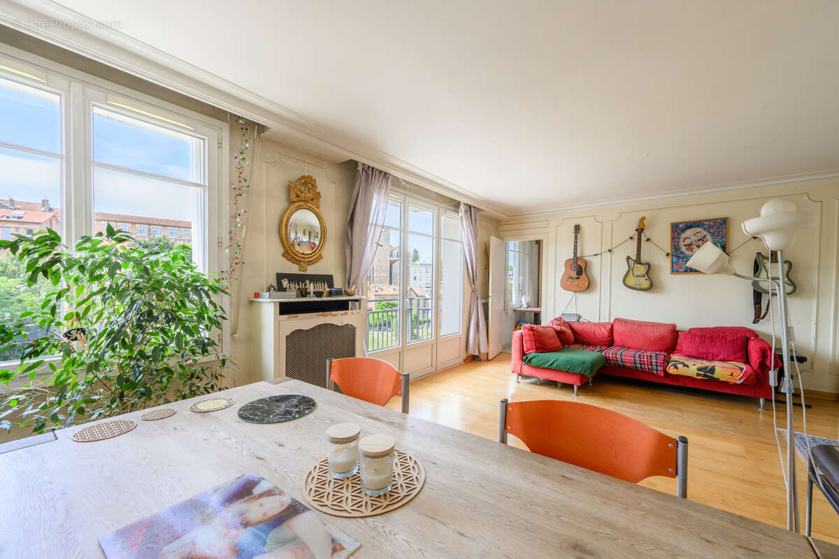 Appartement à MEUDON