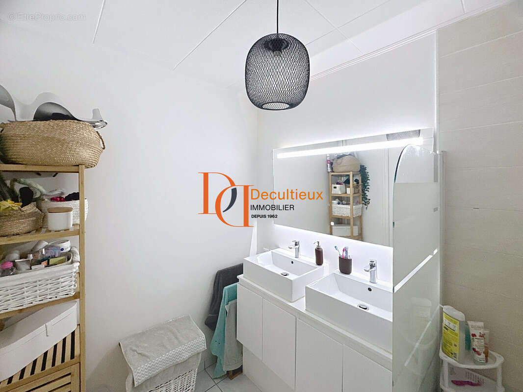 Appartement à VILLEURBANNE