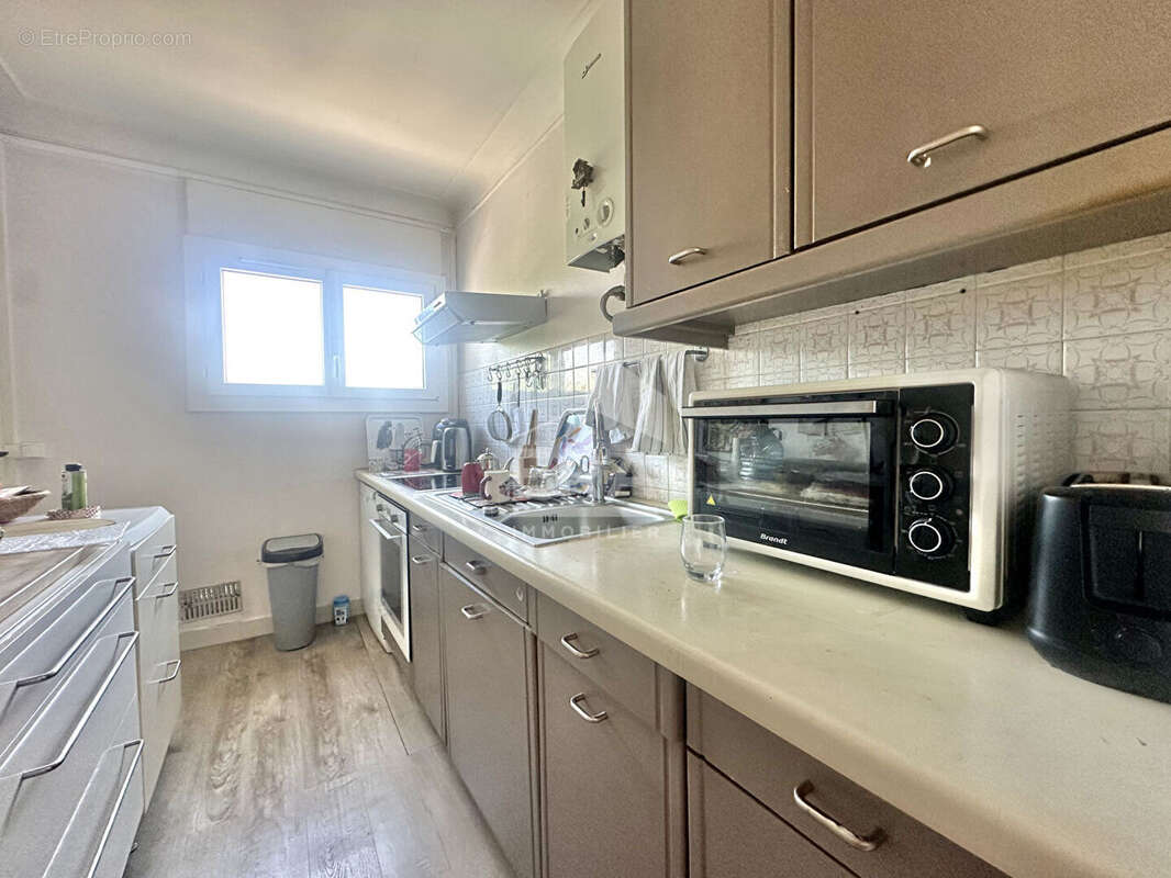 Appartement à SARTROUVILLE