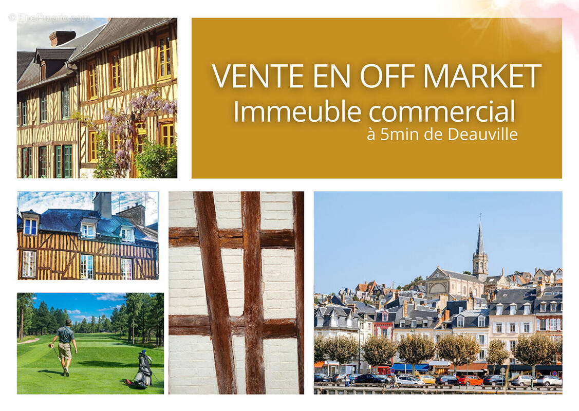 Appartement à DEAUVILLE