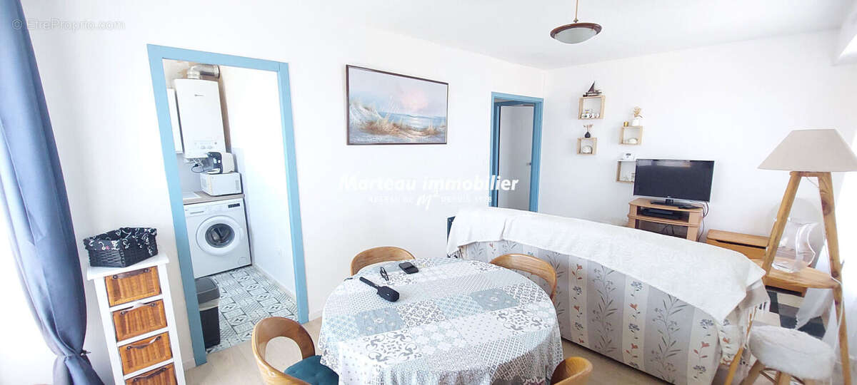 Appartement à LES SABLES-D'OLONNE