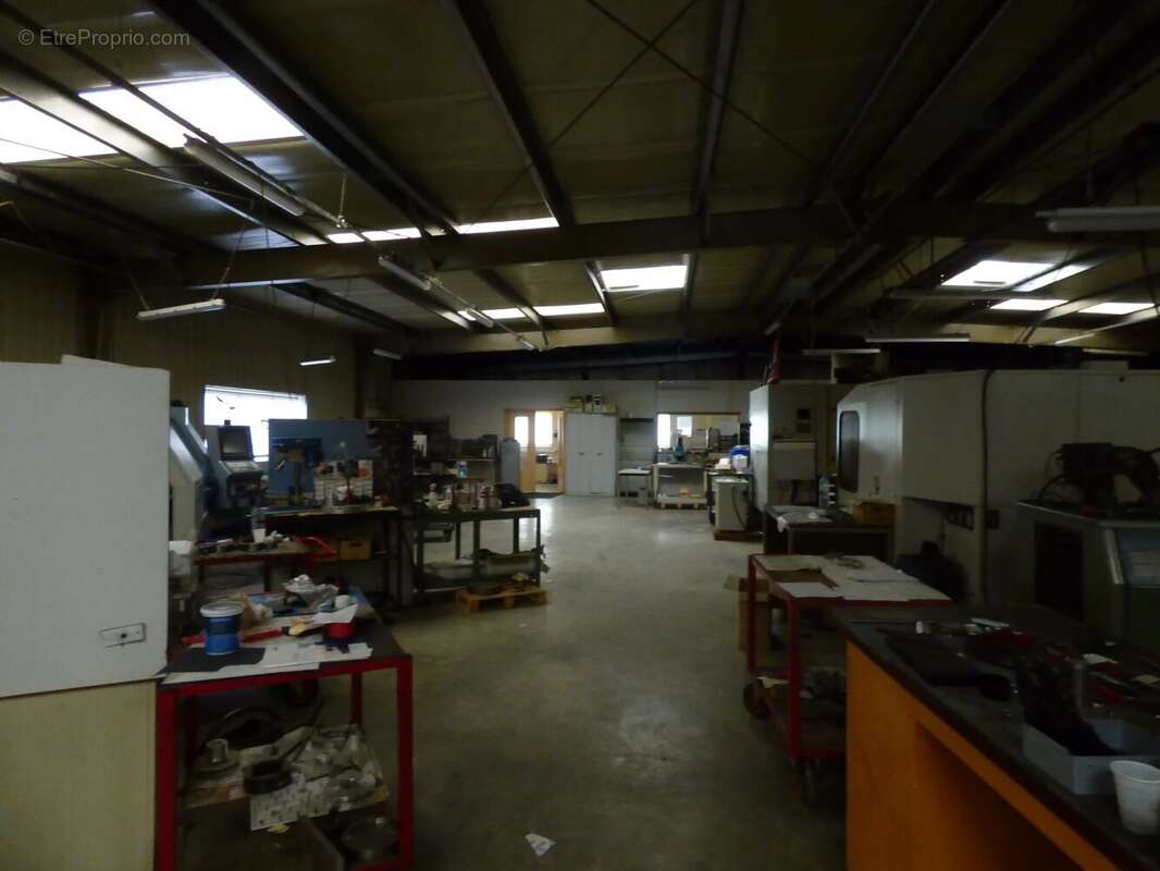 Commerce à MEREVILLE