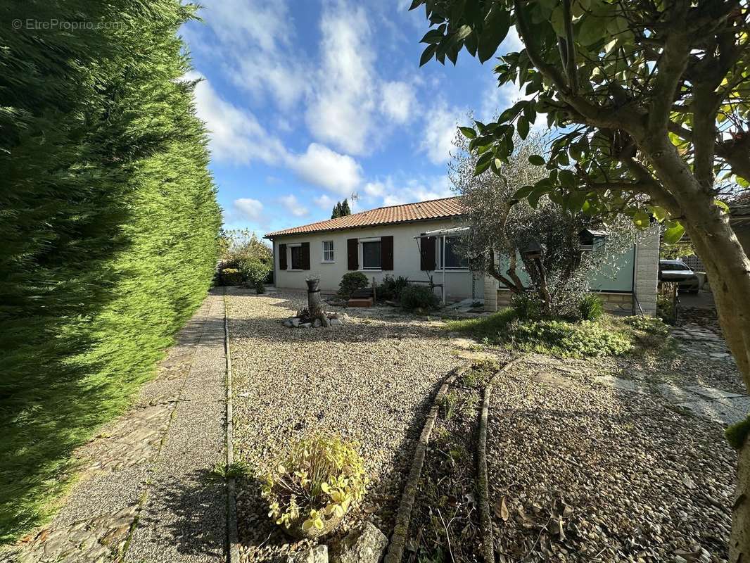 Maison à BERGERAC