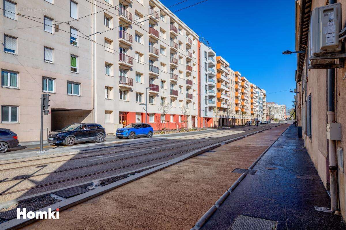 Appartement à VILLEURBANNE