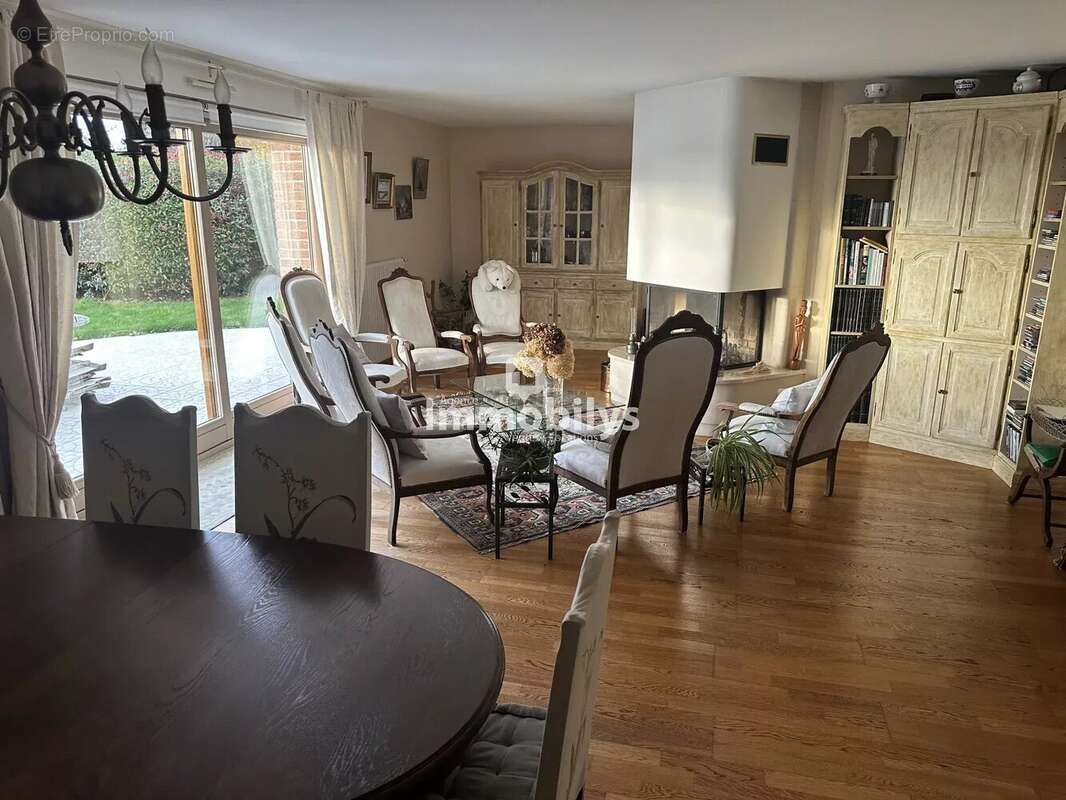 Maison à FLINES-LEZ-RACHES