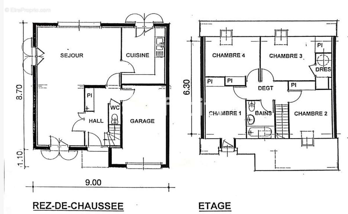Maison à PERENCHIES