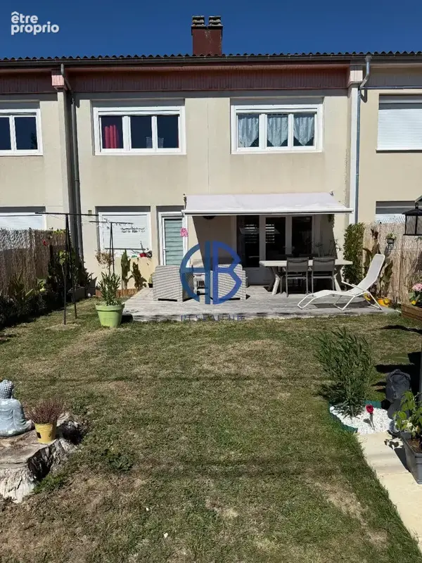 Maison Brezins 4 pièce(s) 84.11 m2 - photo 4