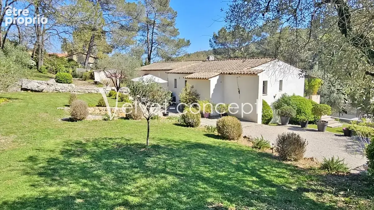 Photo Maison à Valbonne au prix de 918 000€