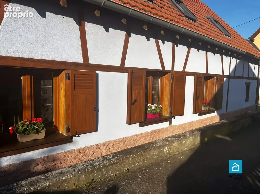 Maison 5 pièces 112 m² à vendre à Kertzfeld (67230) - photo 8