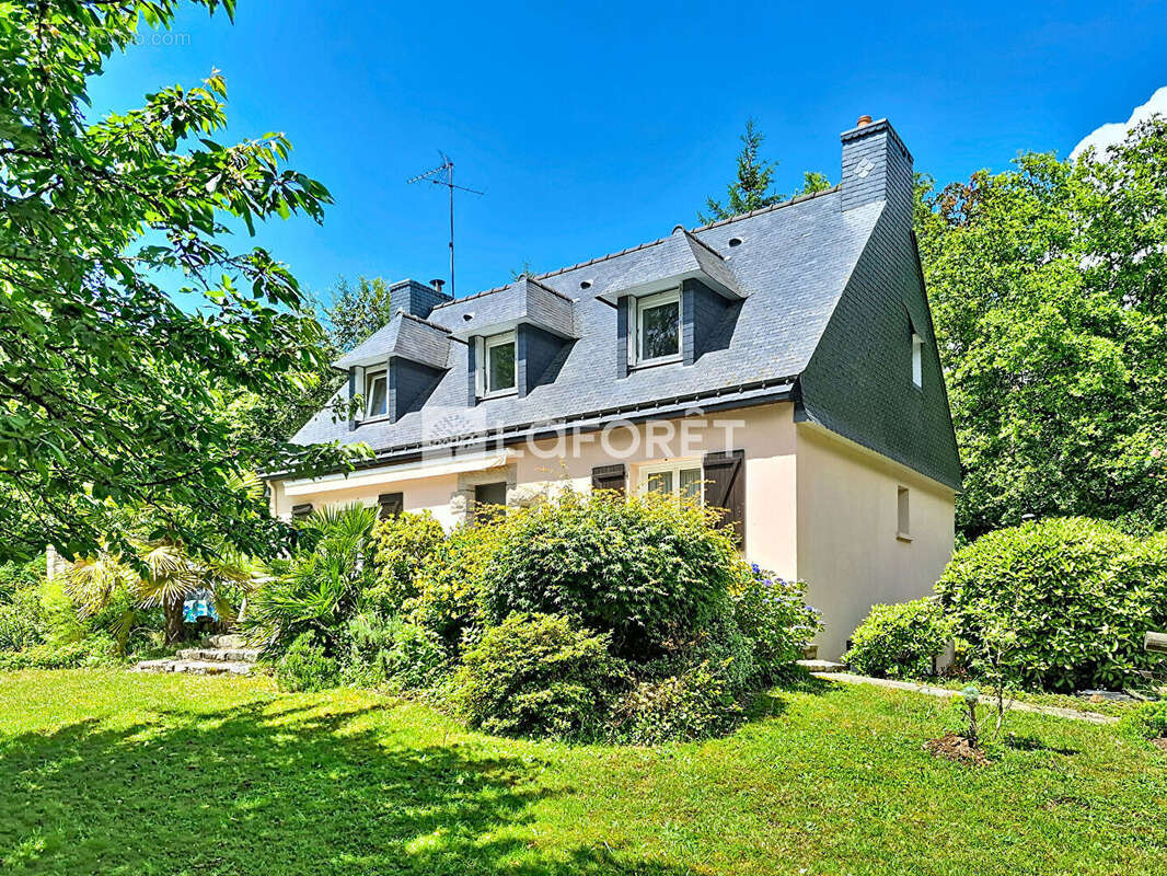 Maison à AUGAN