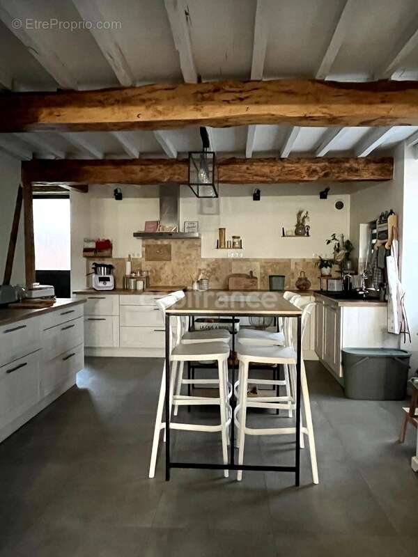 Maison à FLEURANCE