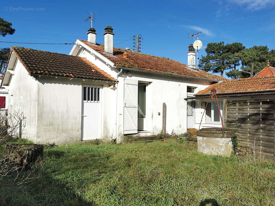 Maison à SAINT-BREVIN-LES-PINS