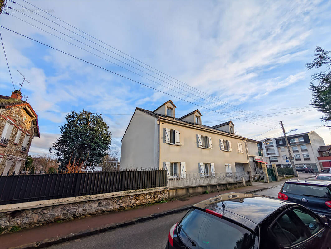 Appartement à MONTGERON