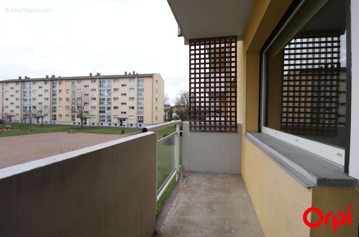 Appartement à HOENHEIM