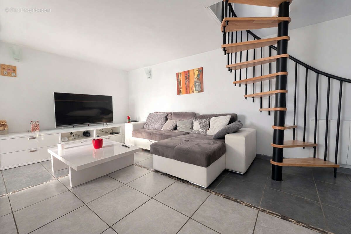 Maison 107m² à linas - photo 2