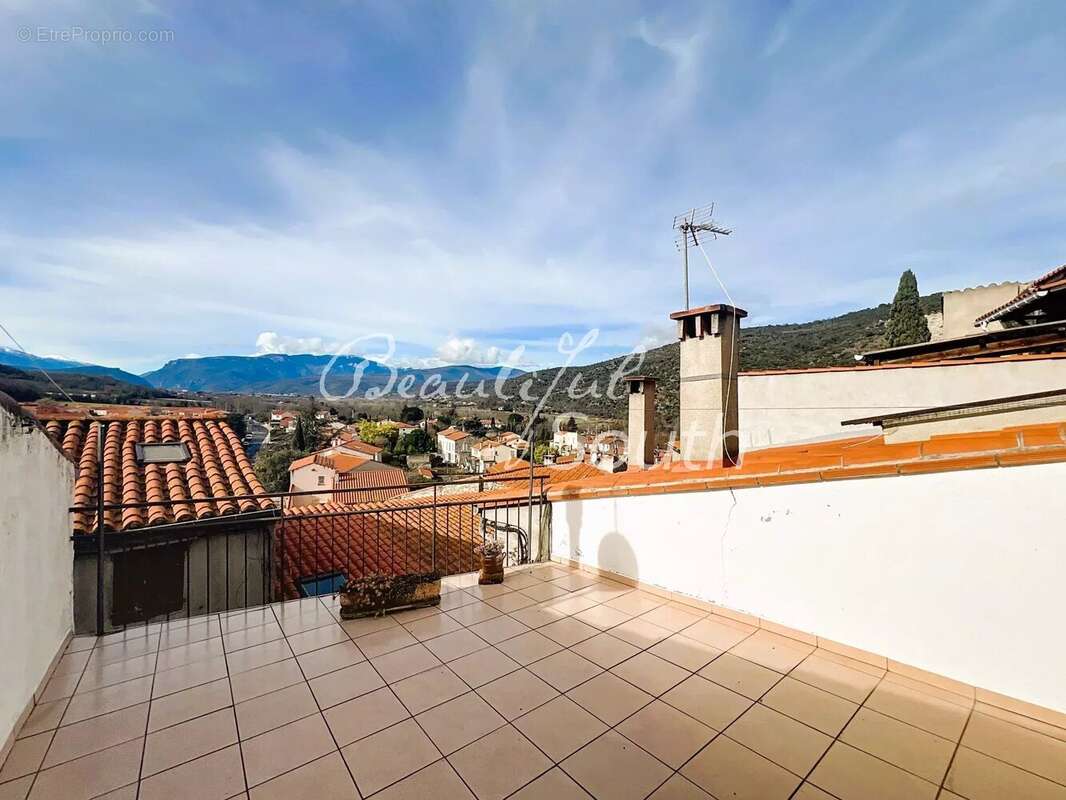 Maison à MARQUIXANES