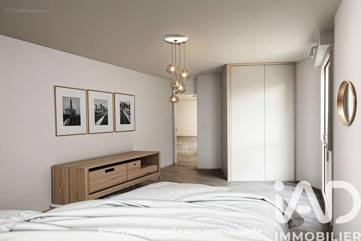 Photo 7 - Appartement à BORDEAUX