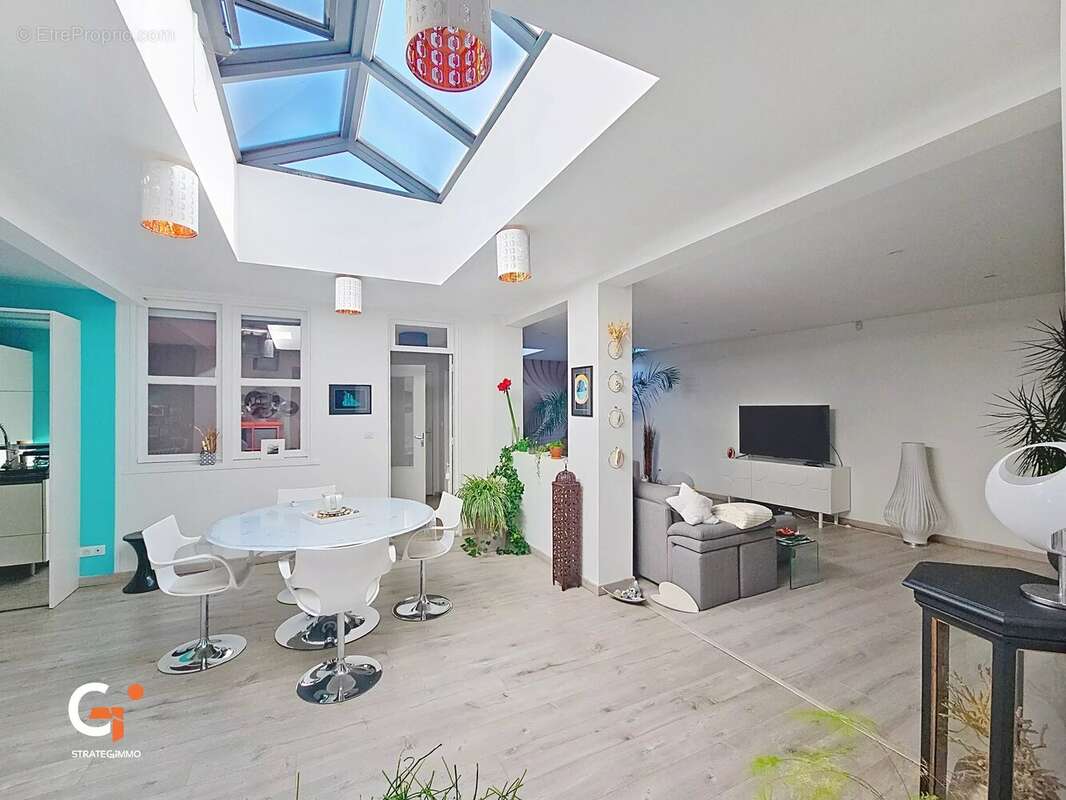 Appartement à DIEPPE