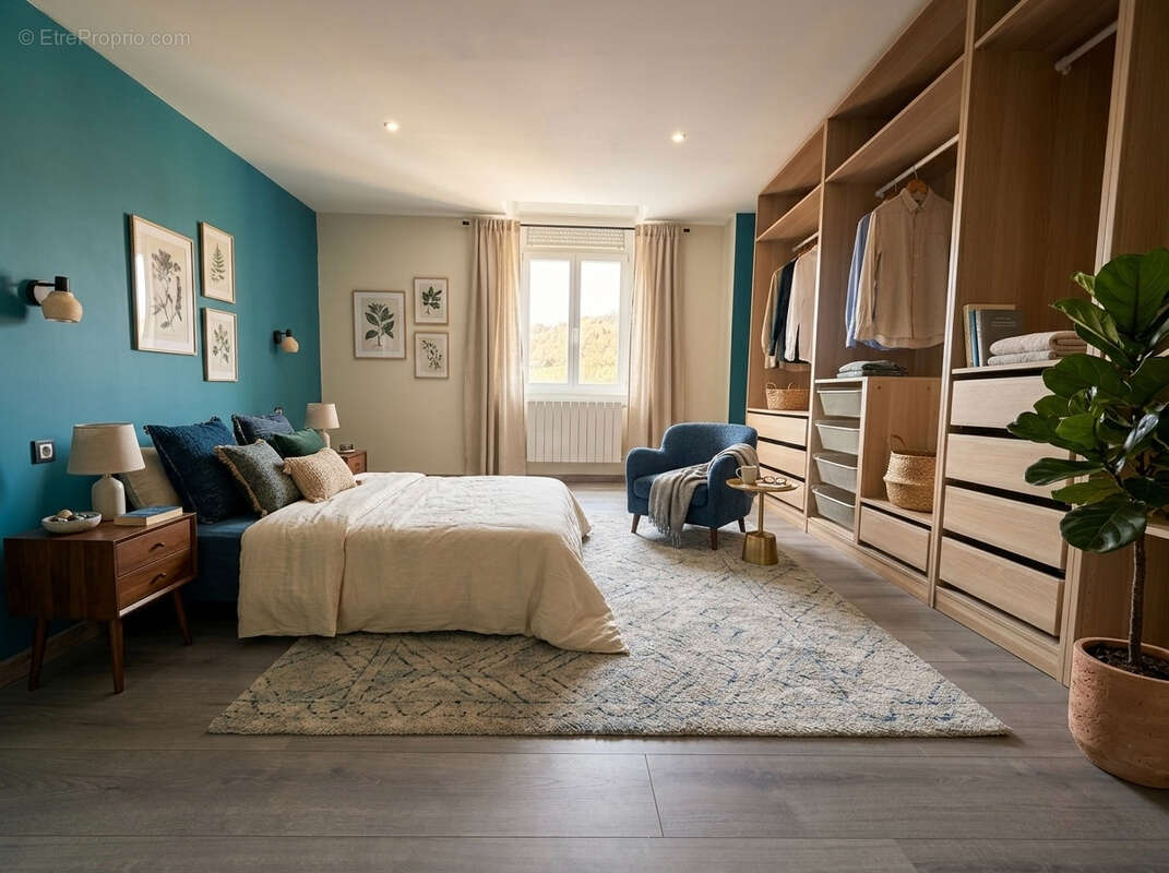 Appartement à SIERCK-LES-BAINS