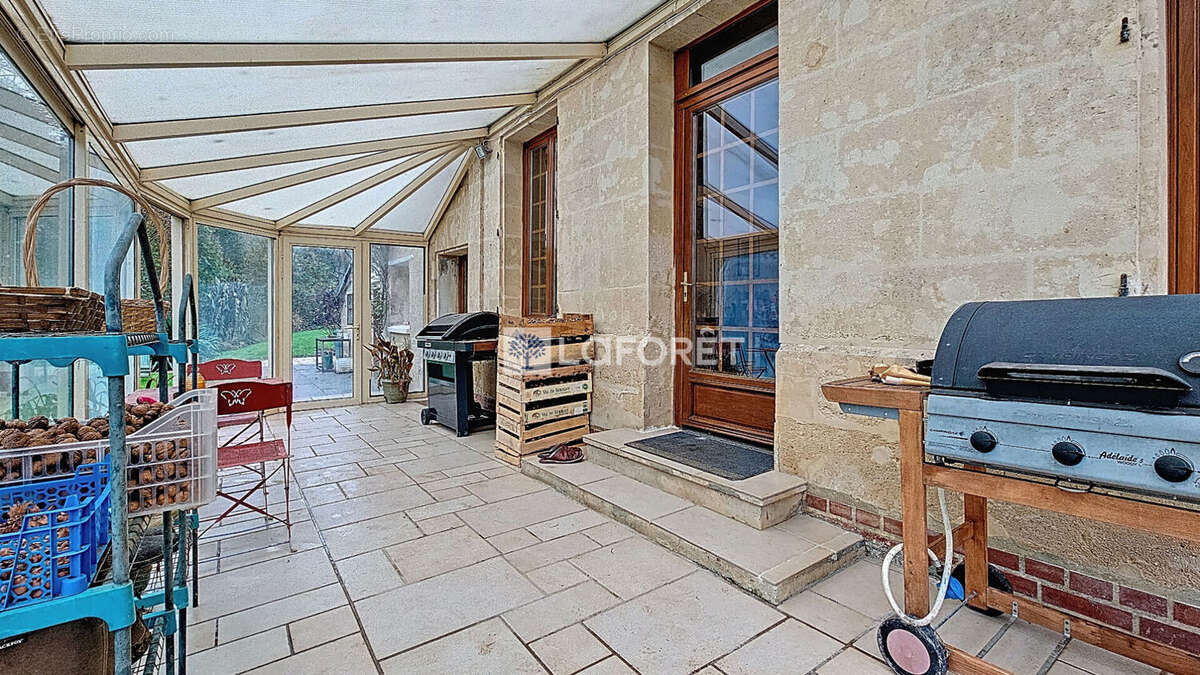 Maison à BLERANCOURT