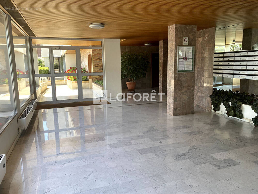 Appartement à JUVISY-SUR-ORGE