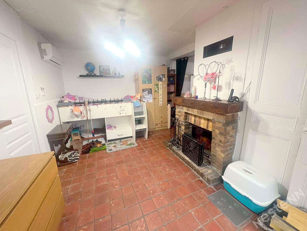 Maison à CHAUMONT-EN-VEXIN