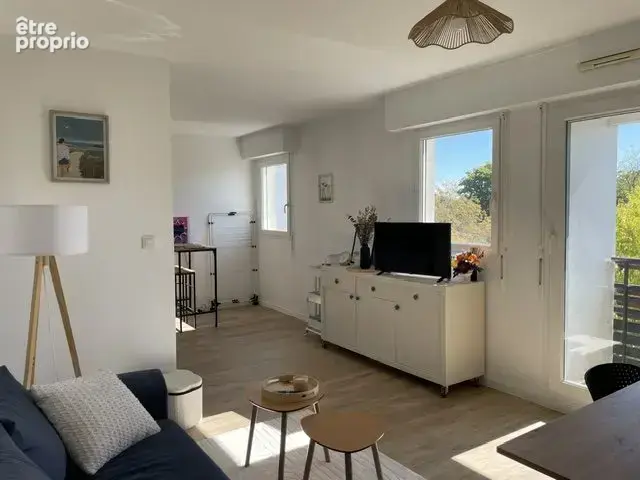 Photo Appartement à Vannes au prix de 185 680€