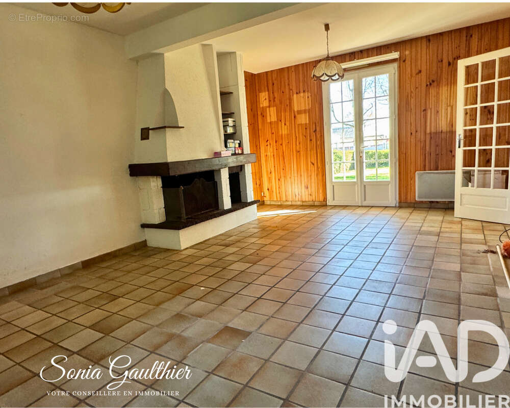 Photo 5 - Maison à LUSANGER