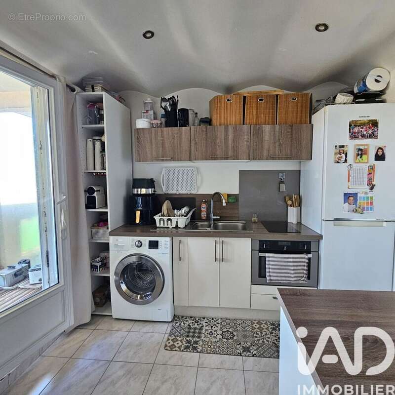 Photo 3 - Appartement à EPINAY-SUR-SEINE