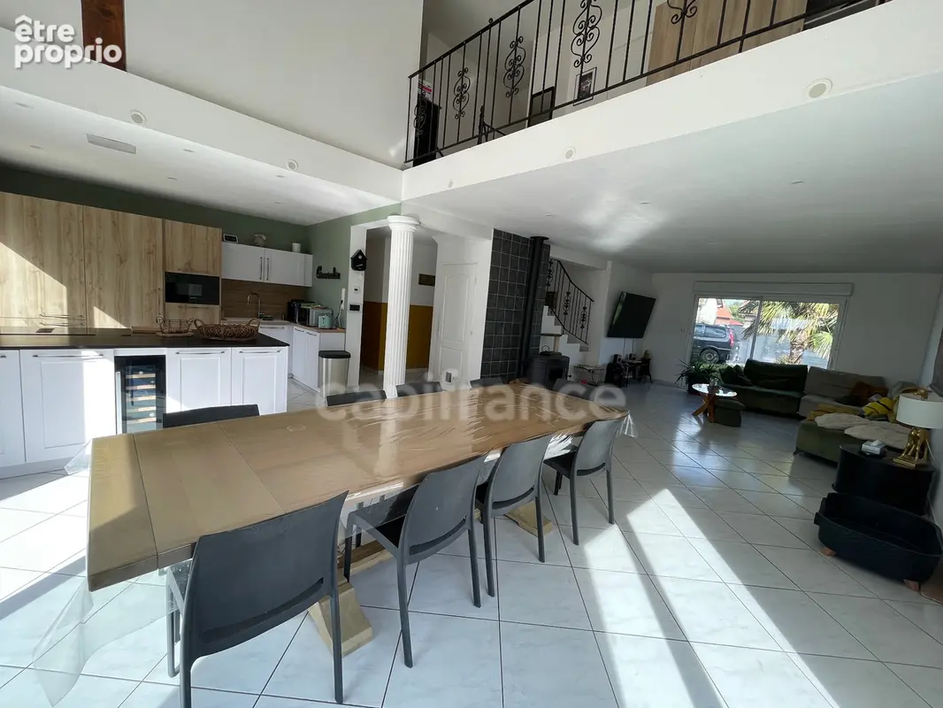 Pavillon sur sous sol 6 chambres, habitable plain pied - photo 4