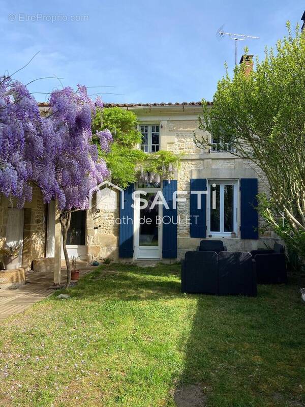 Photo 1 - Maison à ARCHINGEAY