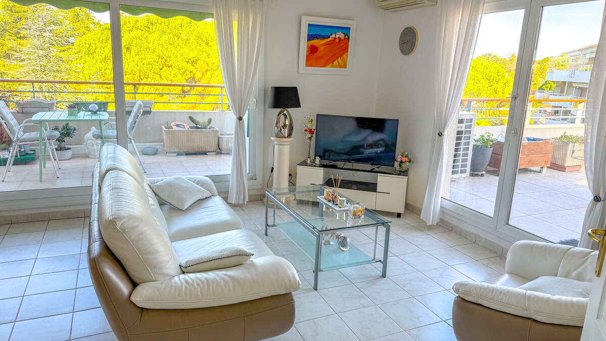 Appartement à FREJUS