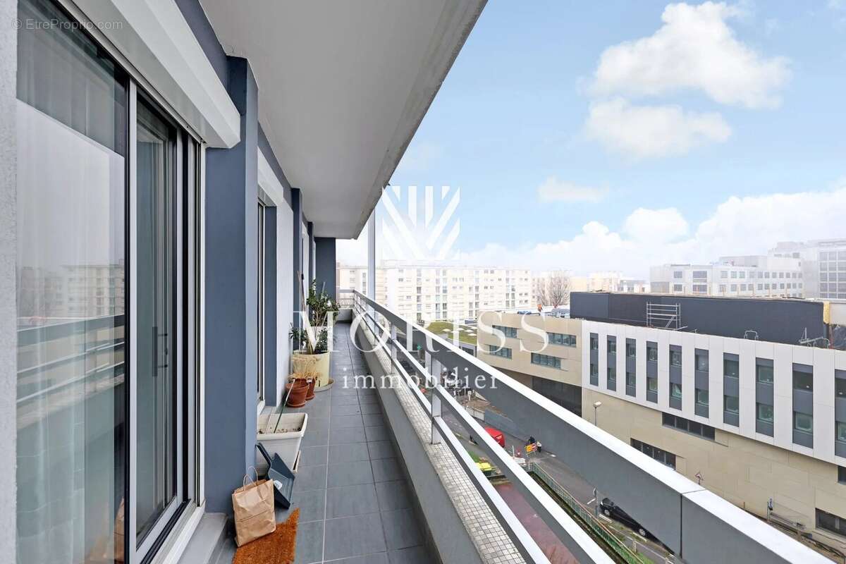 Appartement à MONTREUIL