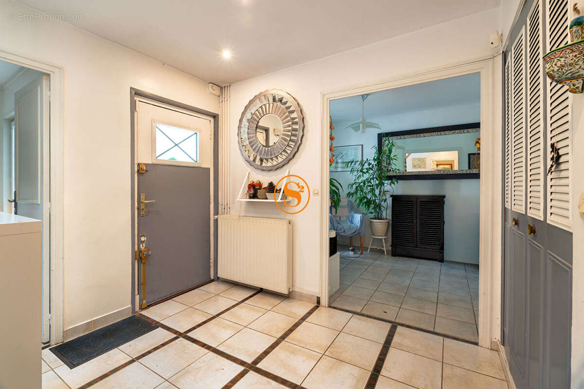 Maison à COYE-LA-FORET