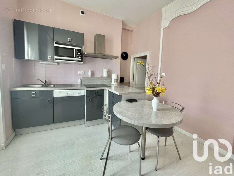 Photo 9 - Appartement à BOURBON-L'ARCHAMBAULT
