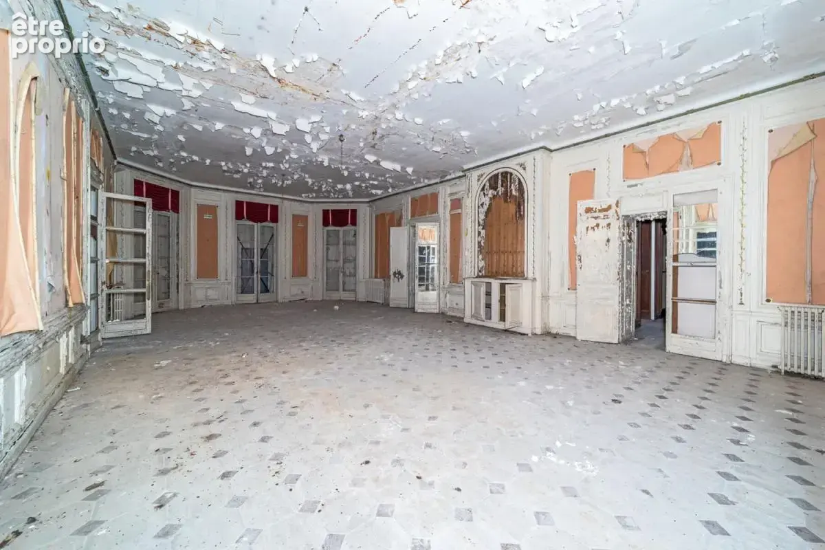 Château - 3 117 m² - Samois-sur-Seine (77) - photo 5