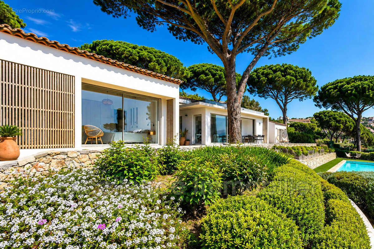 Maison à Sainte-Maxime  - photo 6