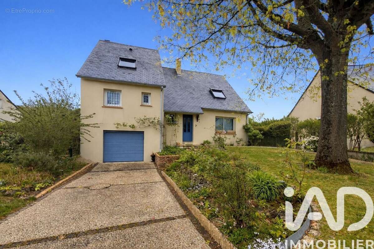 Photo 1 - Maison à SAINT-AVERTIN