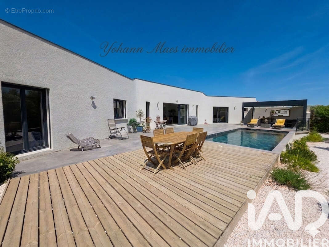 Photo 2 - Maison à SAINT-MARCEL-SUR-AUDE