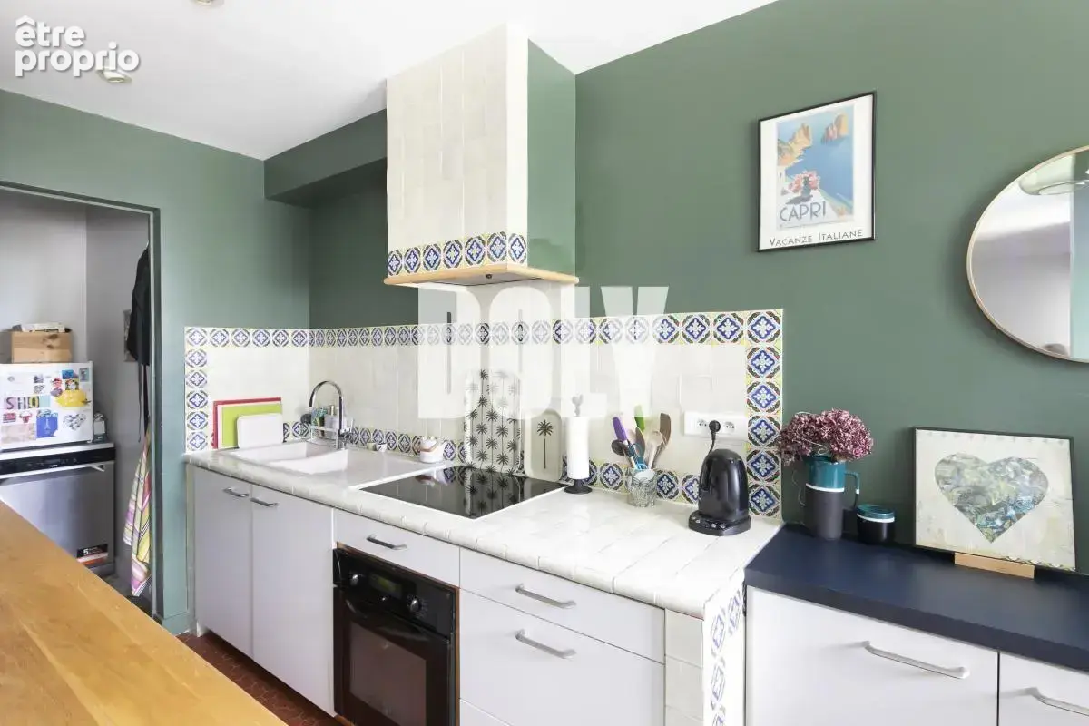 Doly - appartement- 2 pieces - hauts de seine - photo 6