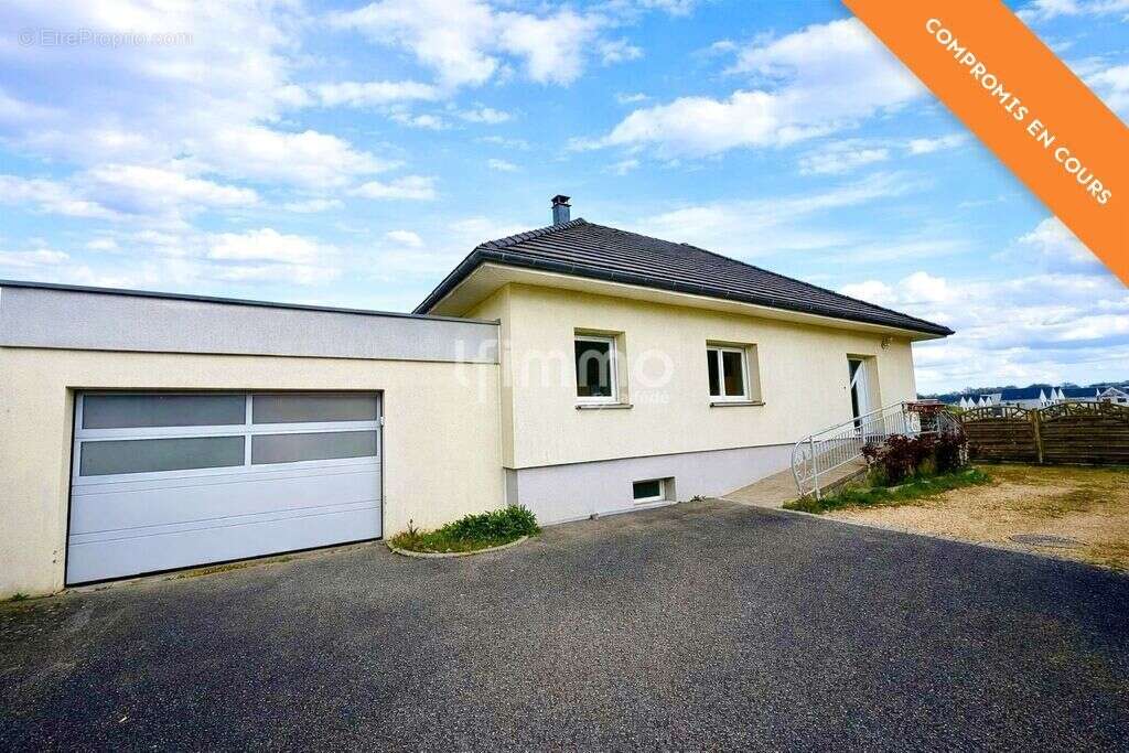 Maison à STAFFELFELDEN