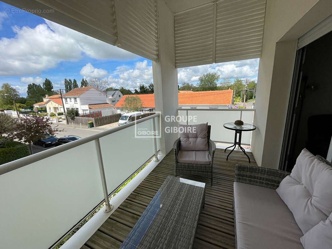 Appartement à LA BAULE-ESCOUBLAC